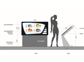 商场标识标牌导视系统设计方案分享