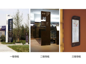 标识标牌行业未来发展的五大趋势